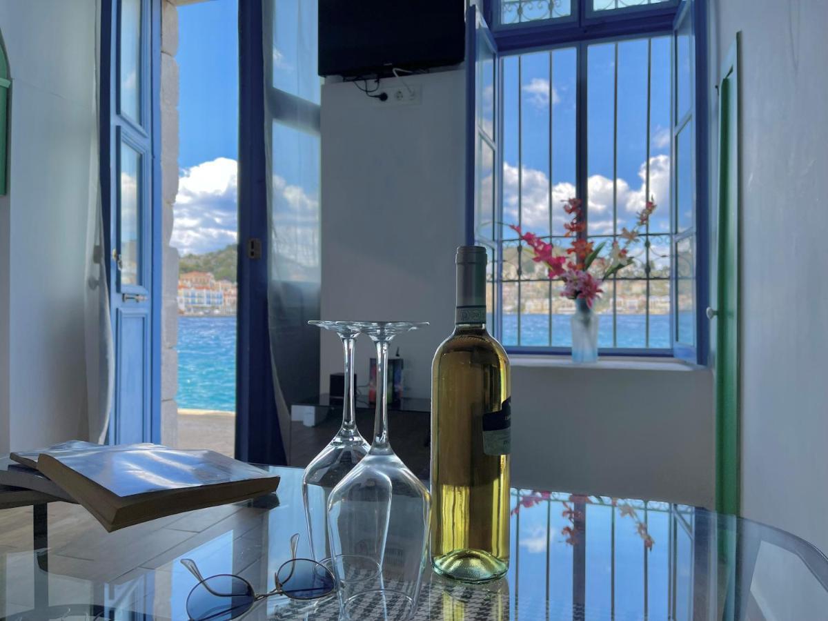 شقة Seafront - Harbour View , Pitini 2 سيمي المظهر الخارجي الصورة